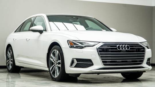 2023 Audi A6