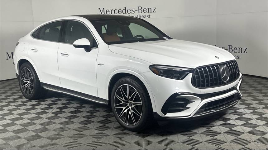 used 2024 mercedes-benz glc amg glc 43 $69,982great deal 1,245 mi. location: duluth