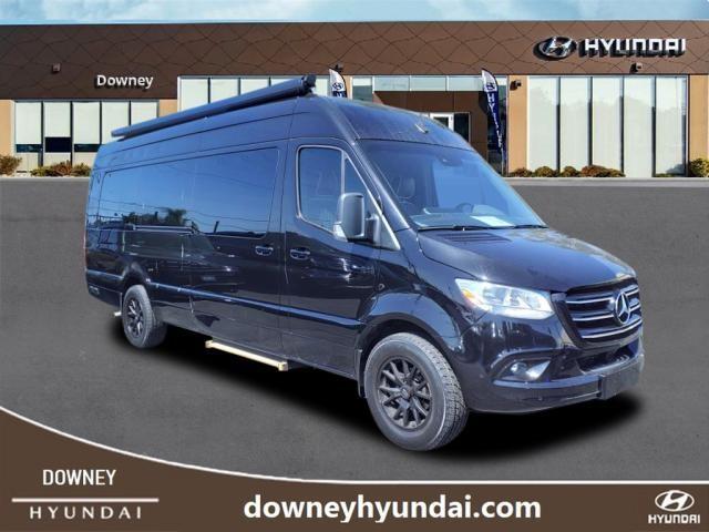 2019 mercedes-benz sprinter 3500xd high roof