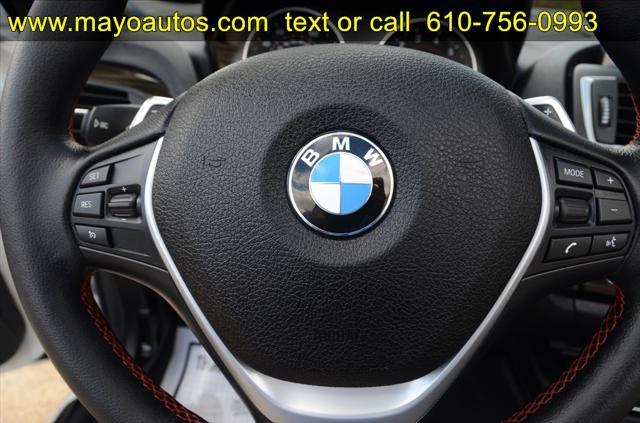 2016 bmw 228 xi sulev