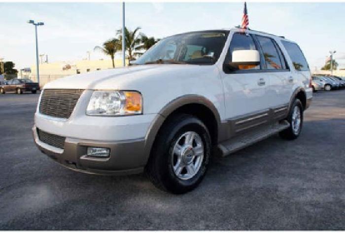 2004 ford expedition in miami, fl