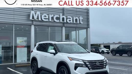 2025 Nissan Rogue sv premium package