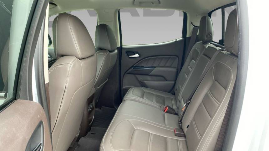 2021 gmc canyon denali