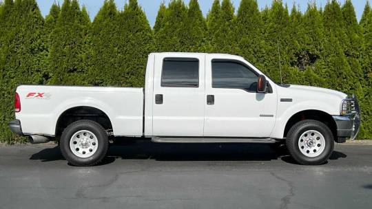 2004 Ford F-250