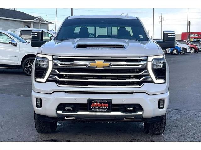 2024 chevrolet silverado 3500 high country