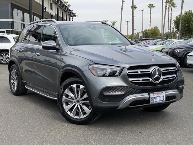 2020 mercedes-benz gle 350 base