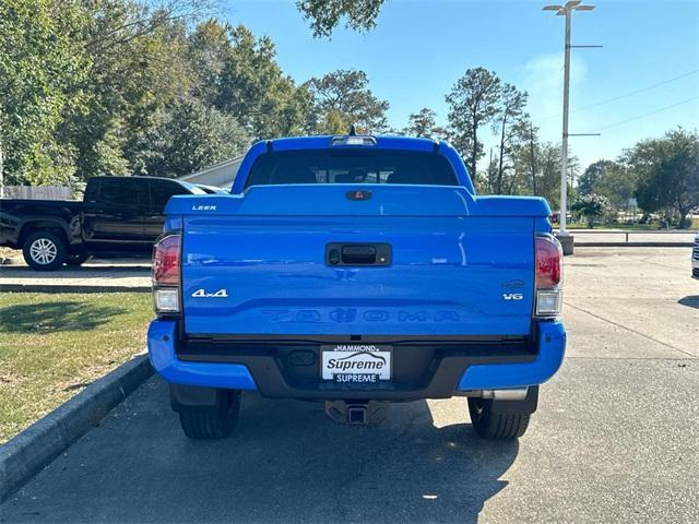 2021 toyota tacoma limited