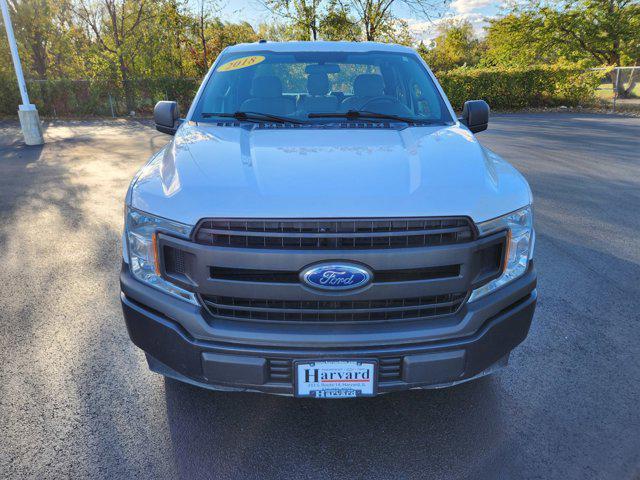 2018 ford f-150 xl