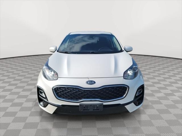 2021 kia sportage s