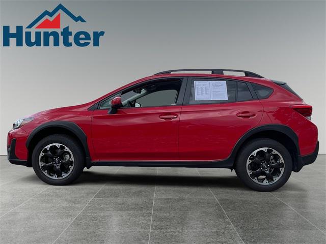 2023 subaru crosstrek premium