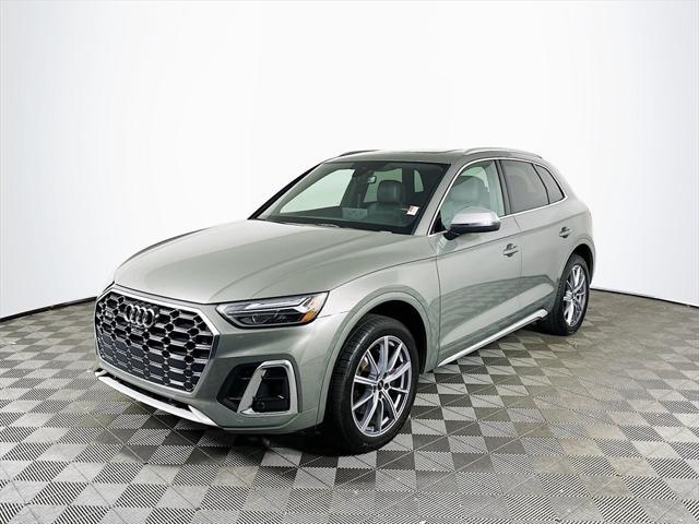 2023 audi sq5 3.0t premium plus