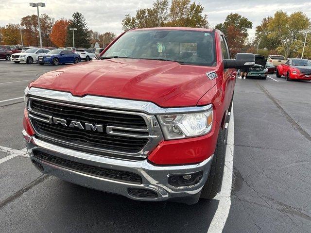2021 ram 1500 big horn