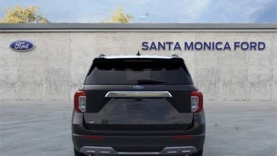 2024 Ford Explorer