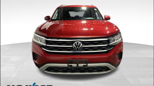 2022 volkswagen atlas v6 se 4motion