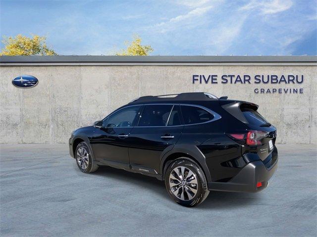 2024 subaru outback touring xt
