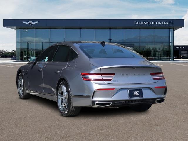 2023 genesis g80 3.5t