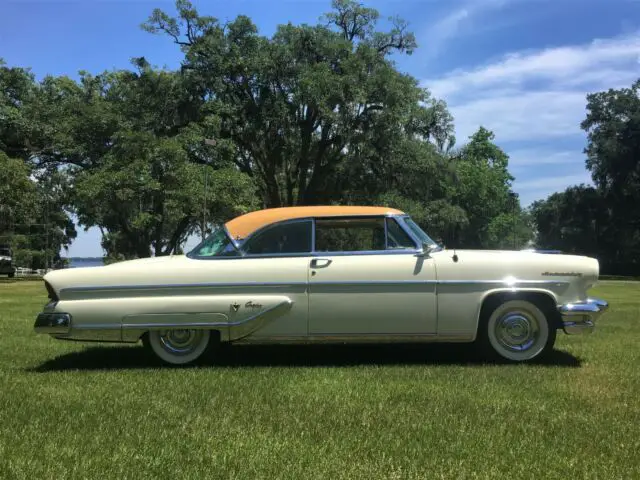 beautiful 1955 lincoln capri with 30k miles (1954 1955 1956 1957 ford mercury)