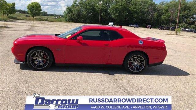 used 2016 dodge challenger srt appleton, wi 54913 for sale in appleton, wisconsin
