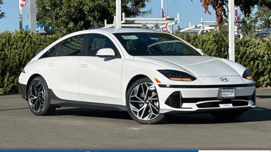 2025 Hyundai IONIQ 6