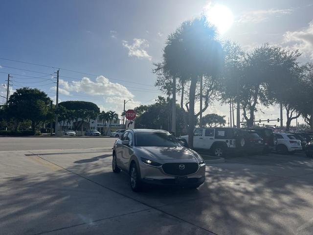 2024 mazda cx-30 2.5 s preferred package