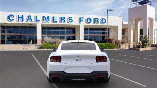 2024 Ford Mustang