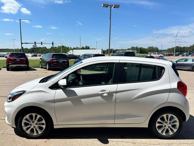 2020 chevrolet spark 1lt