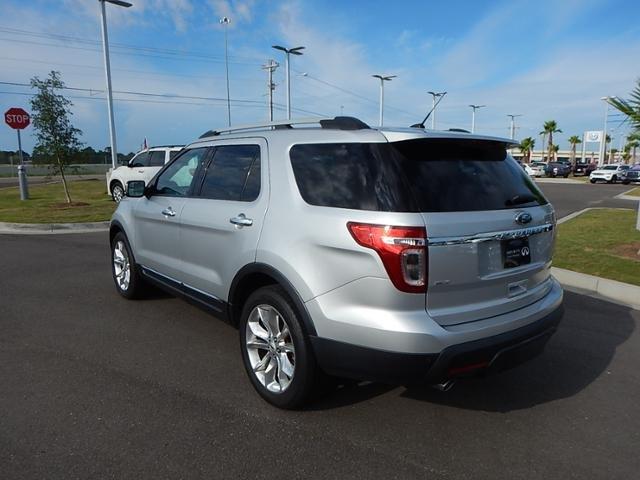 used 2015 ford explorer fwd xlt diberville, ms 39540 for sale in biloxi, mississippi
