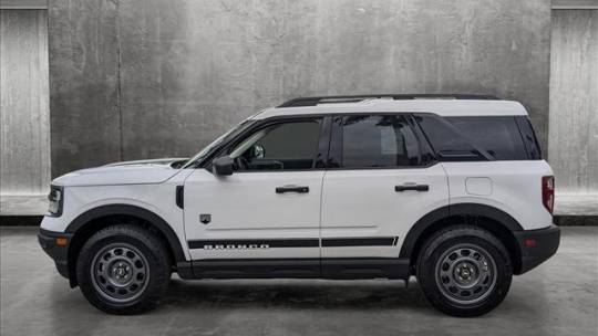 2024 Ford Bronco Sport