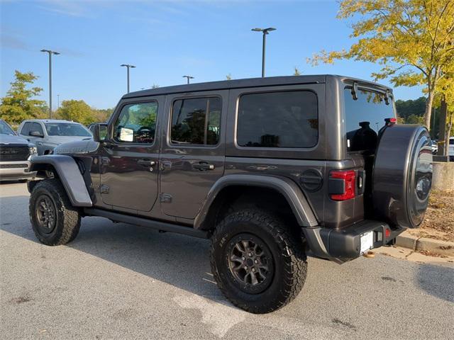 2022 jeep wrangler unlimited rubicon 392