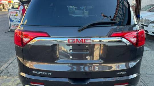 2019 GMC Acadia