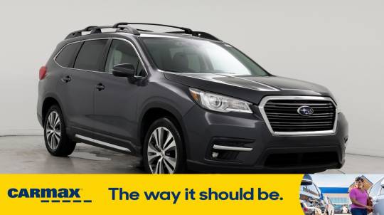 2019 Subaru Ascent