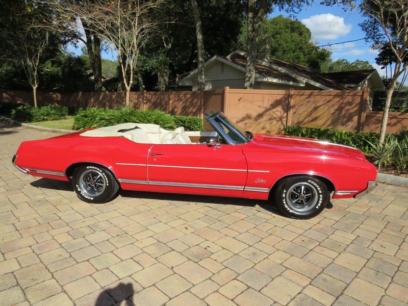 1970 oldsmobile cutlass