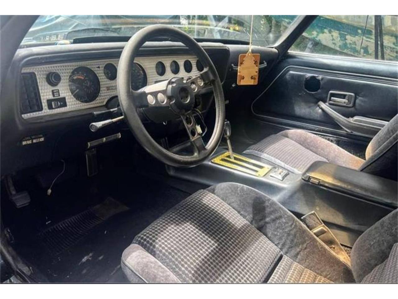 1979 pontiac firebird trans am