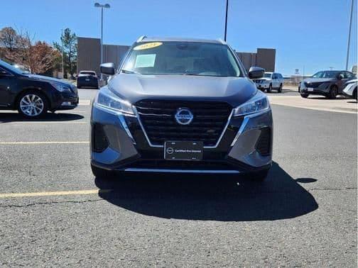 2021 nissan kicks sv in cheyenne, wyoming