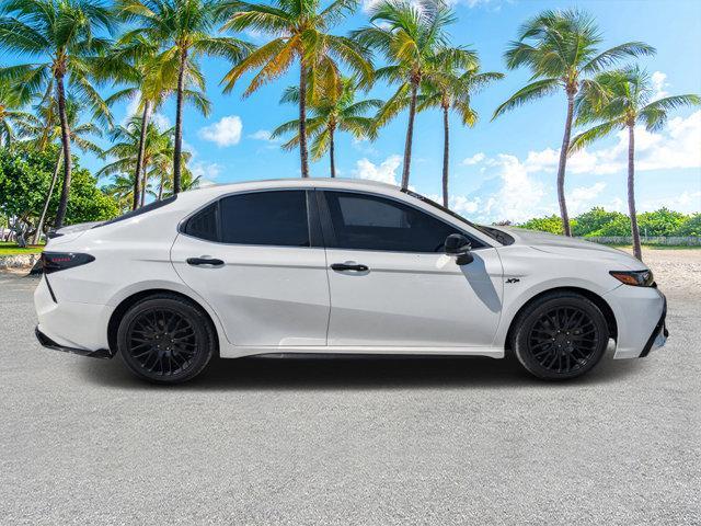 2022 toyota camry