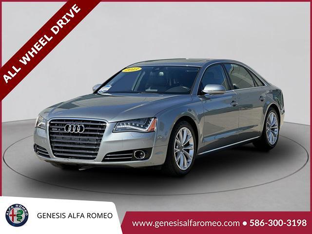 2013 audi a8 l 3.0t