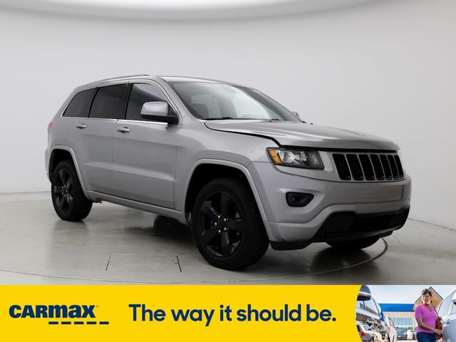 2015 jeep grand cherokee altitude