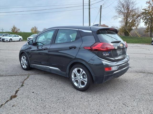 2020 chevrolet bolt ev fwd lt