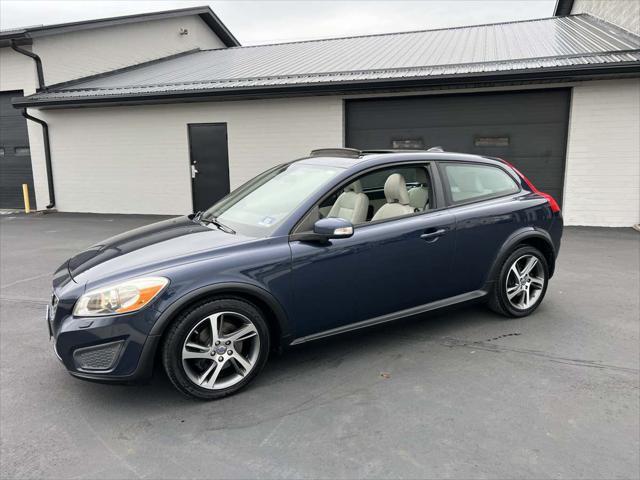 2013 volvo c30 t5