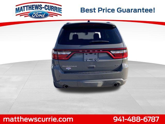 2023 dodge durango gt plus rwd