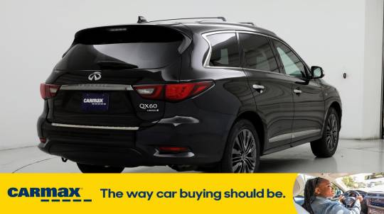 2019 Infiniti QX60