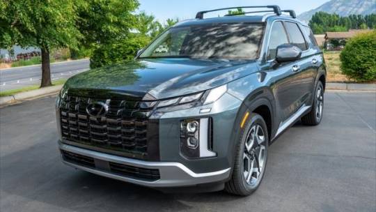 2024 Hyundai Palisade