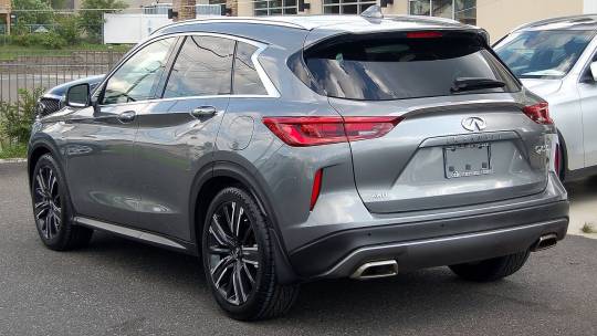 2021 Infiniti QX50