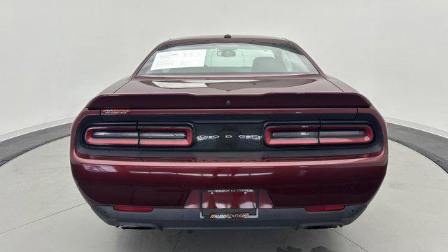2021 dodge challenger r/t