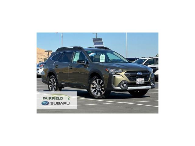 2024 subaru outback limited