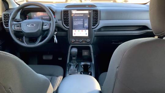 2024 Ford Ranger (North America)