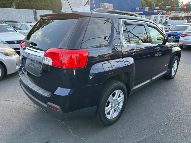 2015 gmc terrain sle-2