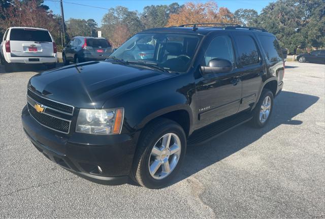 2013 chevrolet tahoe lt