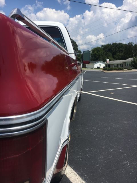 1976 chevrolet c10 cheyenne