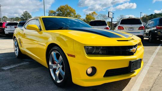 2011 Chevrolet Camaro